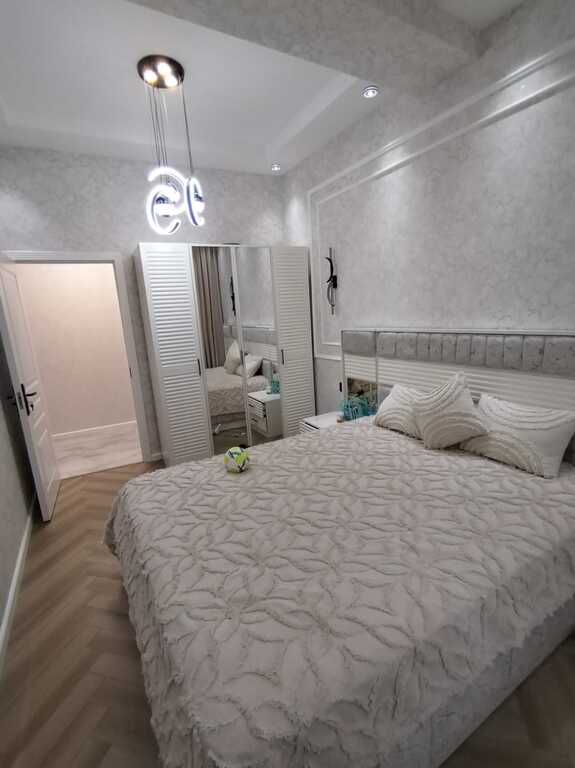 Satılır 2 otaqlı yeni tikili 80 m² — Mənzil, Bakı (8)