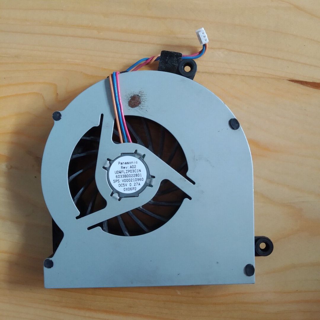 Kuller Toshiba L650 — Elektronika, Bakı (2)