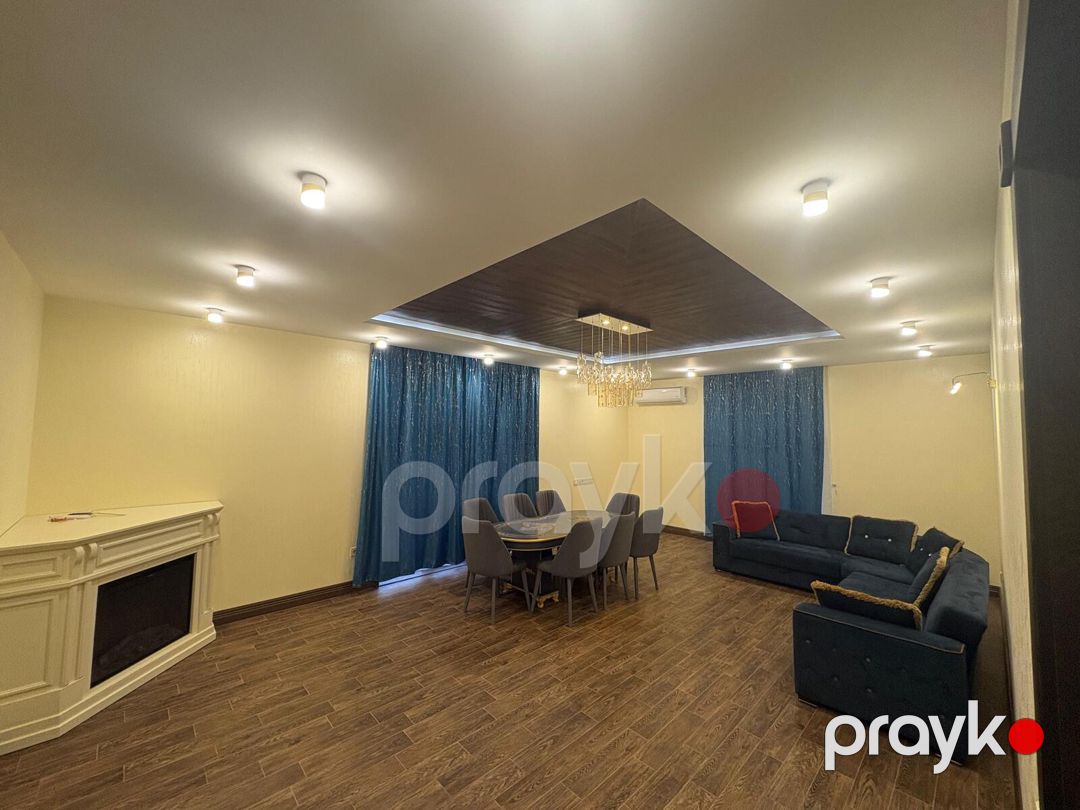 İcarəyə verilir 5 otaqlı həyət evi/bağ evi 230 m² — Ev, villa, Bakı (6)