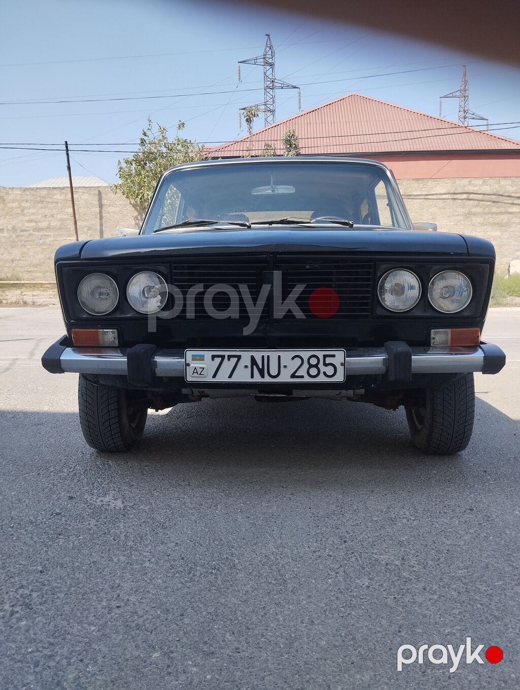 VAZ (LADA) 2106: 1.6 l | 1998 il 253800 km Sedan 27-NU-263 — Avtomobillər, Bakı (7)
