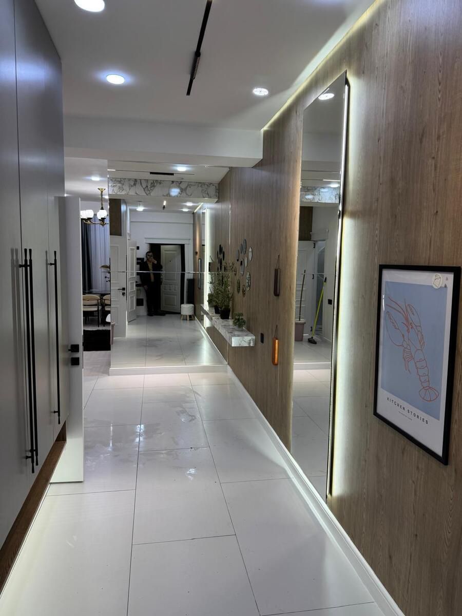 Satılır 3 otaqlı yeni tikili 118 m² — Mənzil, Bakı (6)