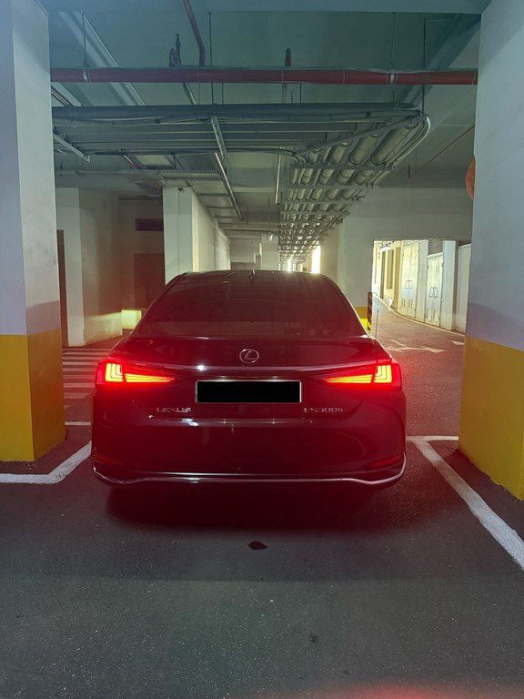 Lexus ES 300h, 2.5 L, 1.3 kWh, 2024 il, 67 700 km — Avtomobillər, Bakı (2)