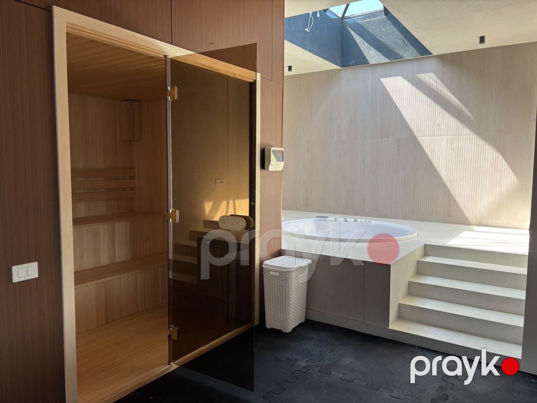 İcarəyə verilir 2 otaqlı həyət evi/bağ evi 120 m² — Ev, villa, Bakı (12)