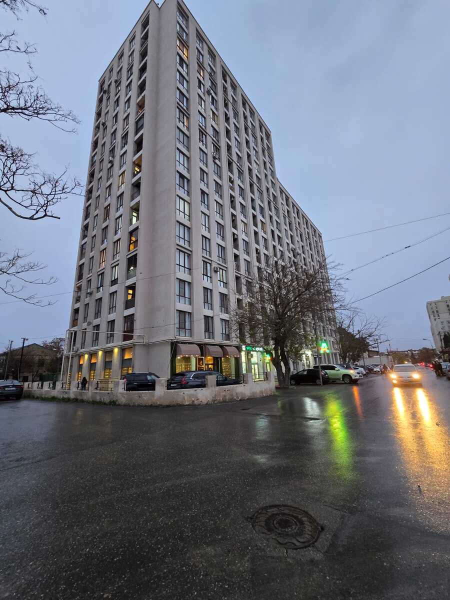 Satılır 2 otaqlı yeni tikili 53 m² — Mənzil, Bakı (2)