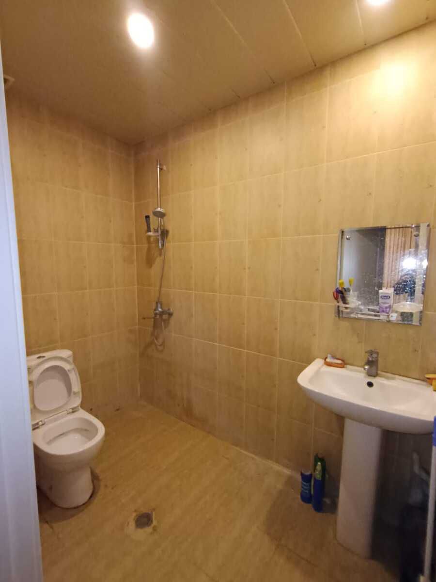 İcarəyə verilir 1 otaqlı yeni tikili 55 m² — Mənzil, Bakı (5)