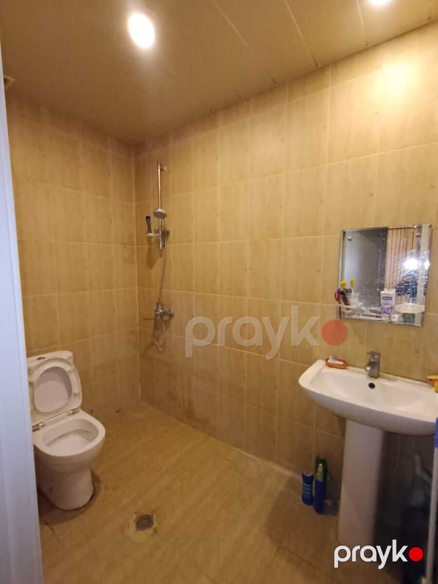 İcarəyə verilir 1 otaqlı yeni tikili 55 m² — Mənzil, Bakı (5)