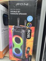 Karoke mikrofonlu bluetooth dinamik — Provision Electronics — Electronics