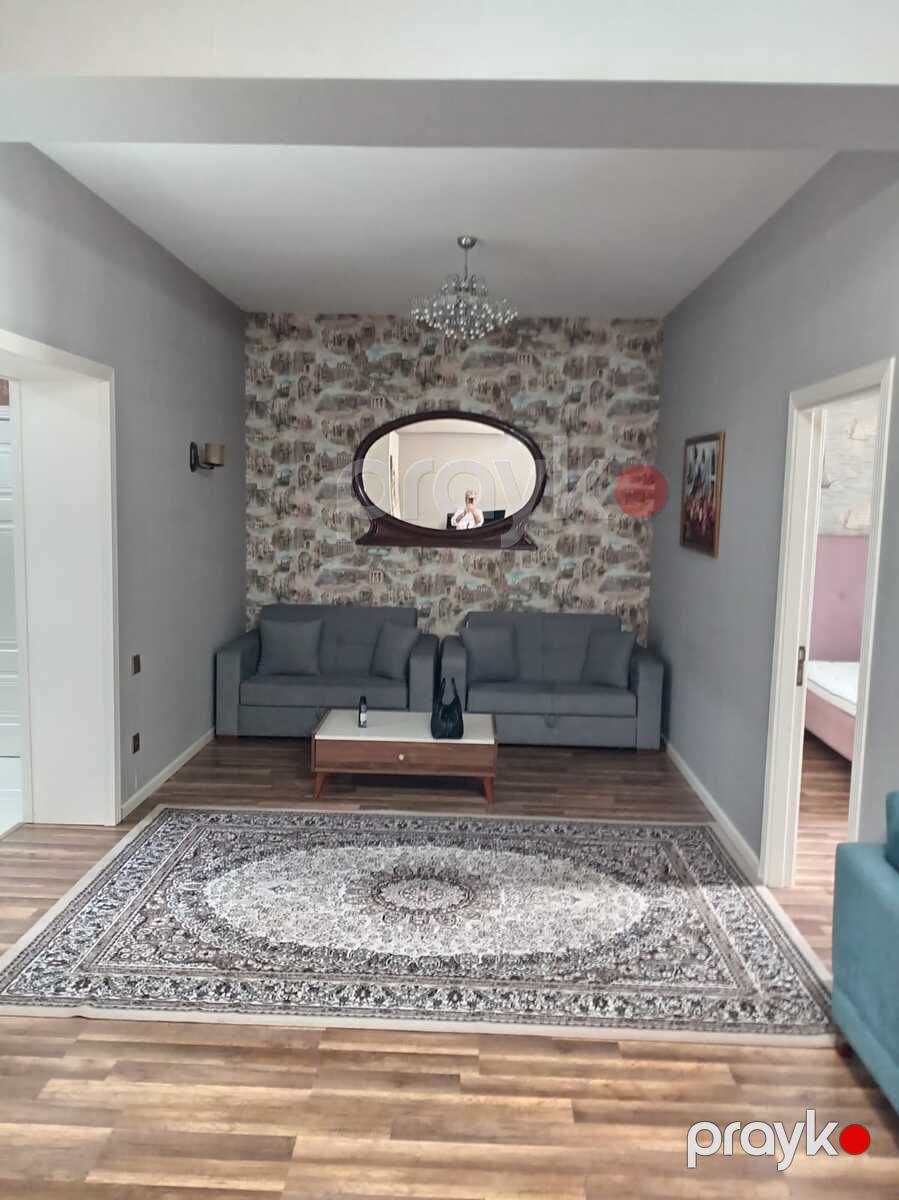 İcarəyə verilir 2 otaqlı yeni tikili 63 m² — Mənzil, Bakı (4)