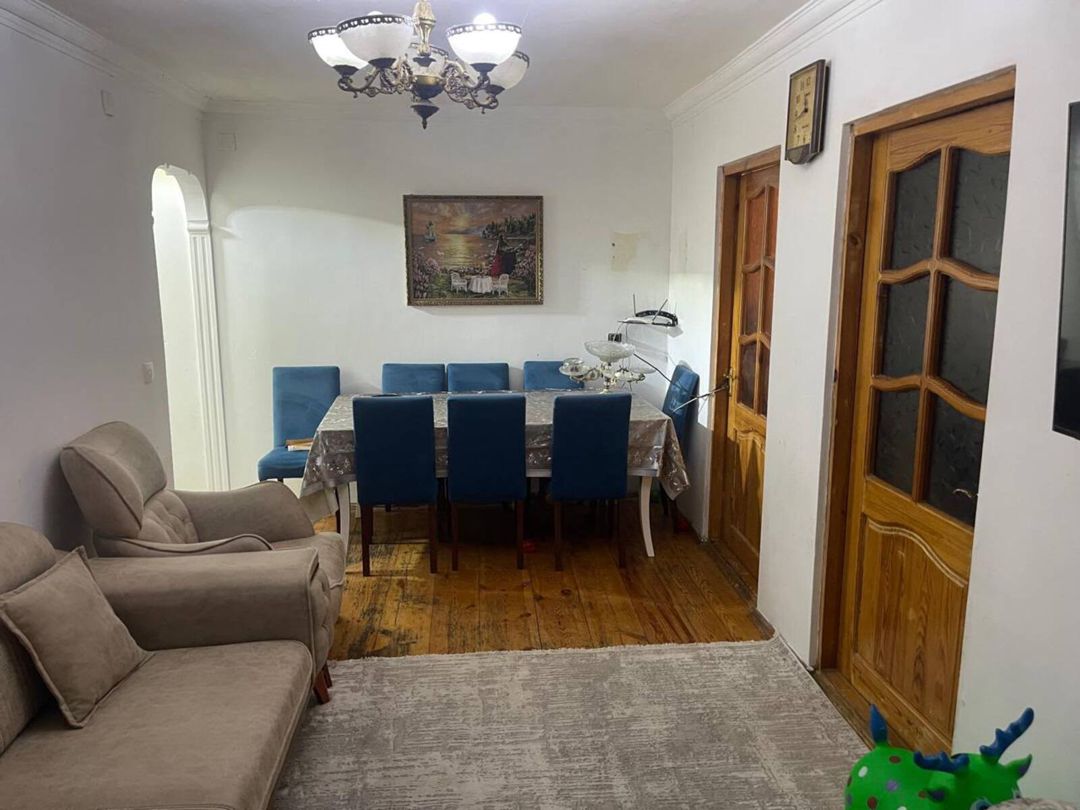 Satılır 3 otaqlı köhnə tikili 60 m² — Mənzil, Bakı (3)
