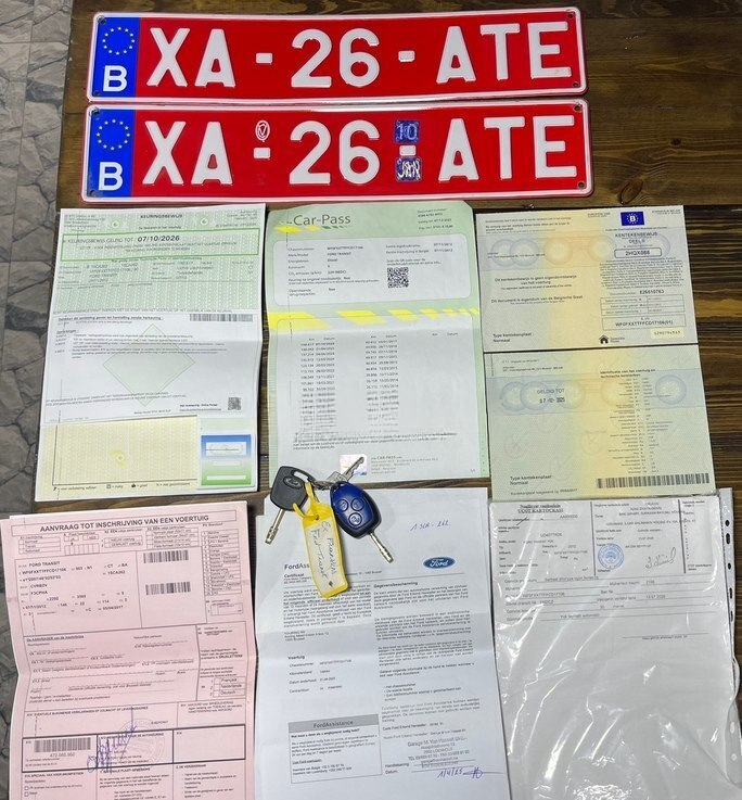 Ford Transit 2.2L, 2012 — Avto (6)