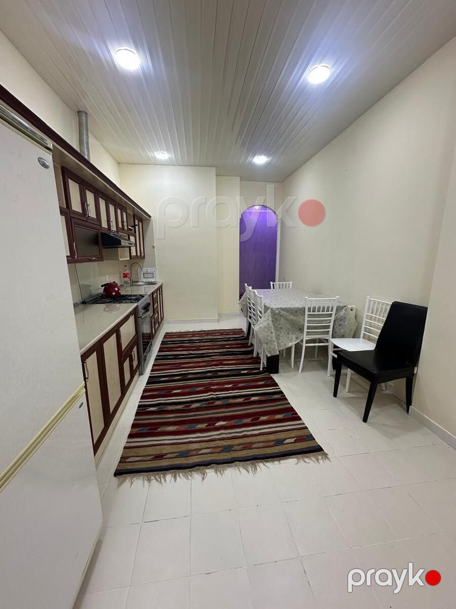 İcarəyə verilir 3 otaqlı yeni tikili 137 m² — Mənzil, Bakı (8)