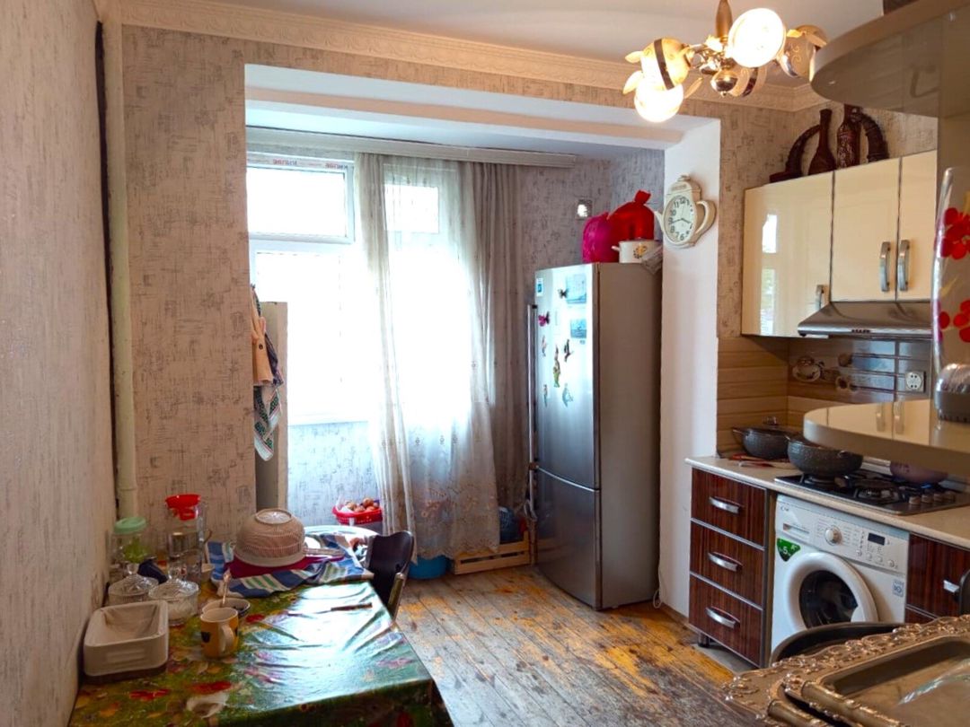 Satılır 2 otaqlı köhnə tikili 60 m² — Mənzil, Bakı (5)