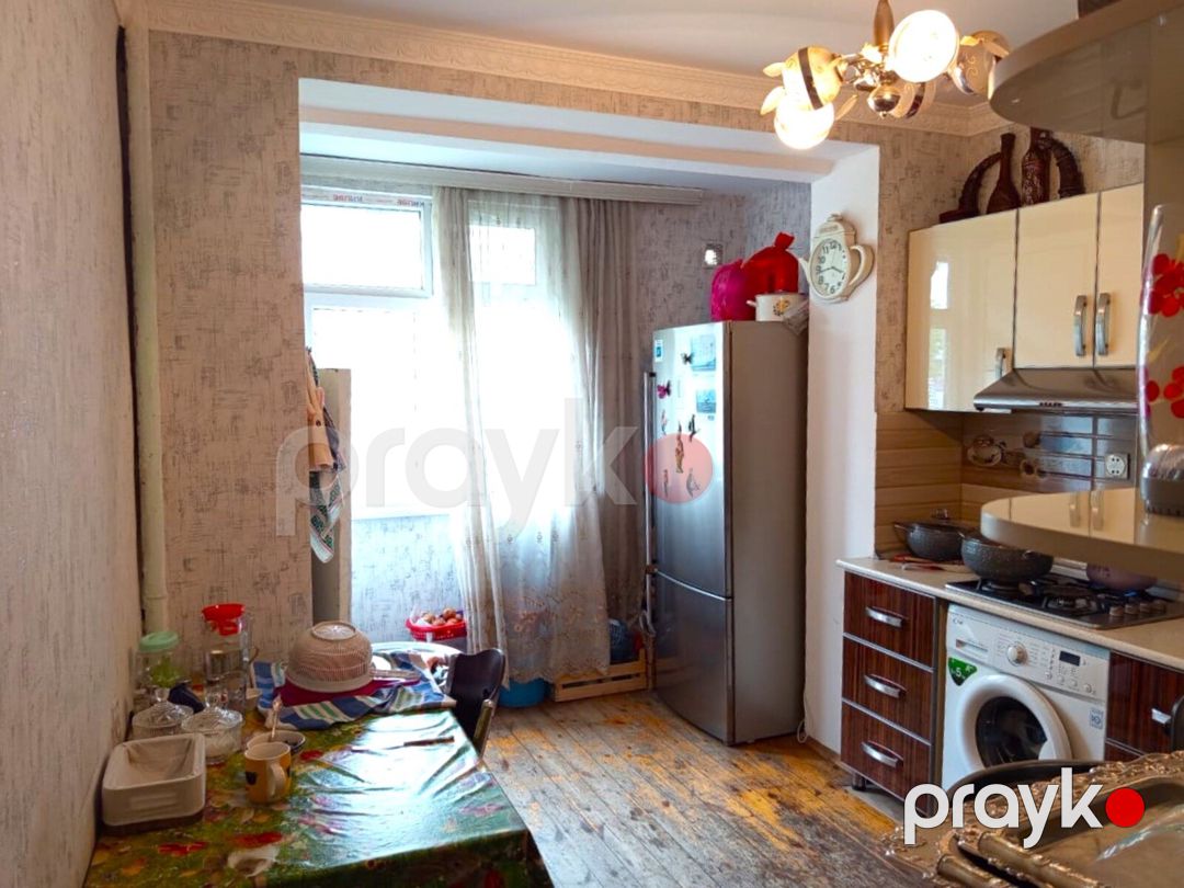 Satılır 2 otaqlı köhnə tikili 60 m² — Mənzil, Bakı (5)