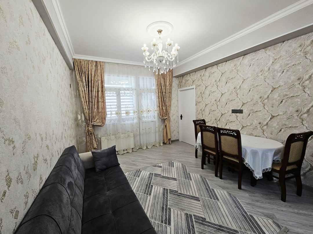 3-otaqlı yeni tikili, Masazır qəs., 60 m² — Mənzil, Bakı (2)