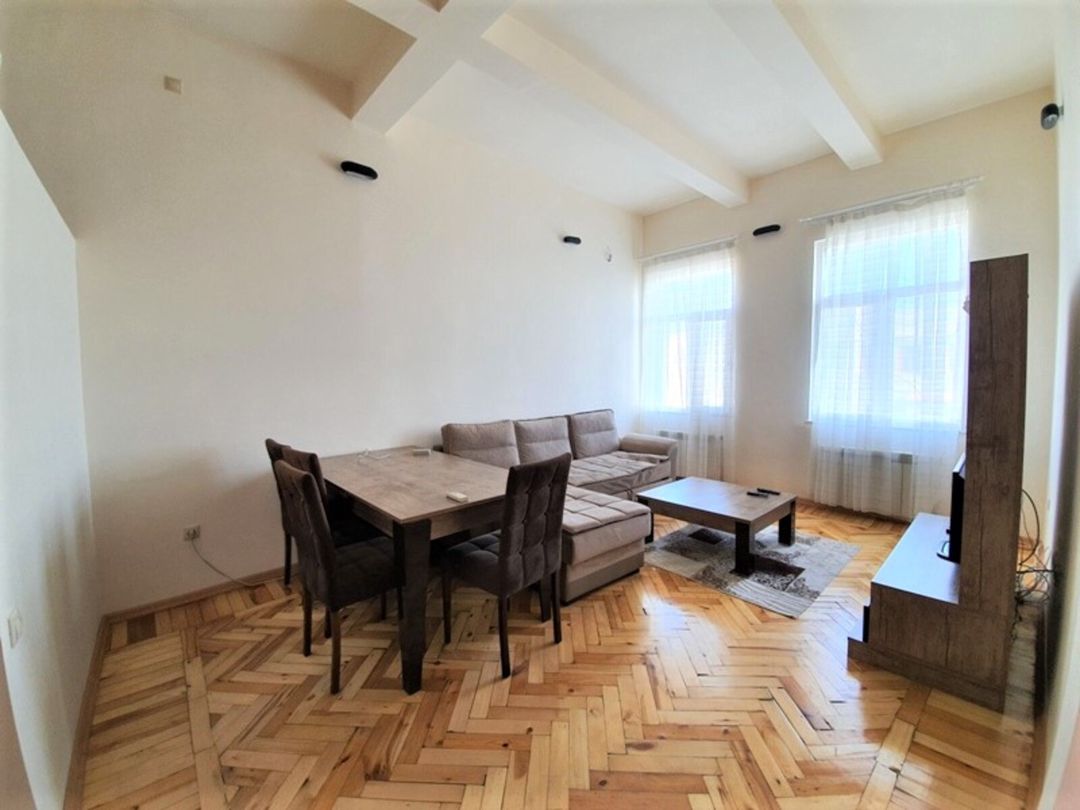 İcarəyə verilir 2 otaqlı köhnə tikili 80 m² — Mənzil, Bakı (2)