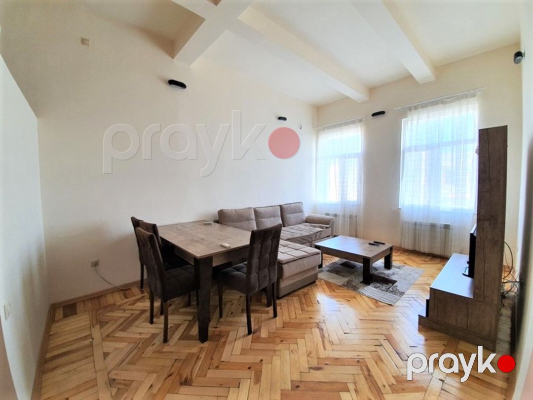 İcarəyə verilir 2 otaqlı köhnə tikili 80 m² — Mənzil, Bakı (2)