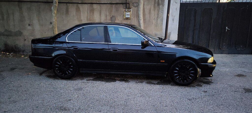 BMW 523, 2.5 L, 1998 il, 285 044 km — Avtomobillər, Bakı (9)