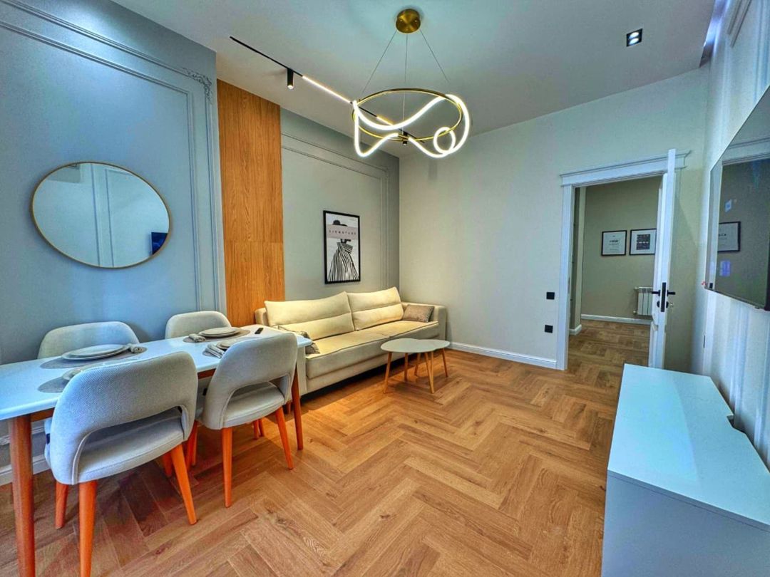 Satılır 3 otaqlı yeni tikili 80 m² — Mənzil, Bakı (3)