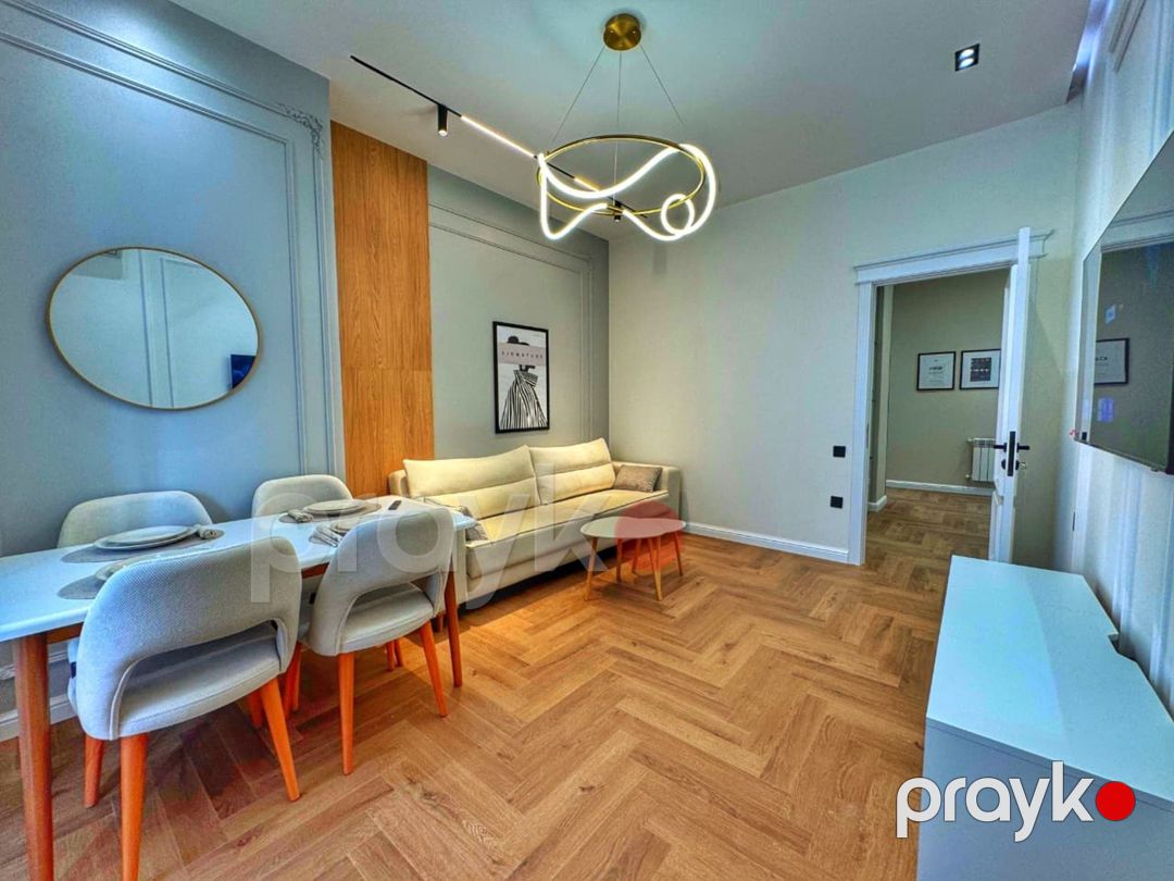 Satılır 3 otaqlı yeni tikili 80 m² — Mənzil, Bakı (3)