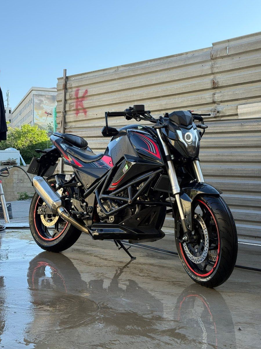 Motosiklet Tufan S250, 2026 il — Avto, Bakı (9)