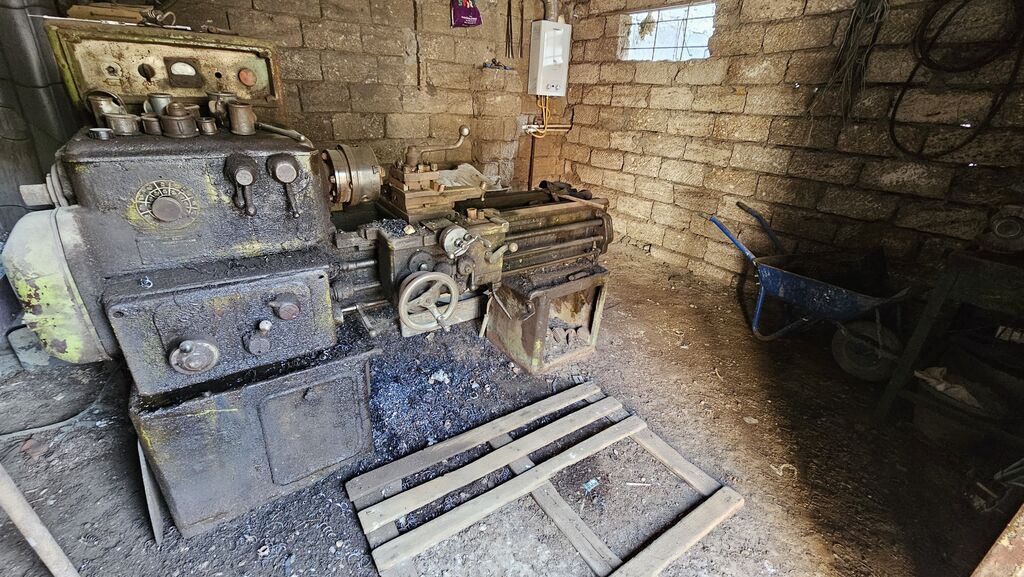 Tokar dəzgahı. İşləkdir — Biznes və avadanlıq, Digah (2)