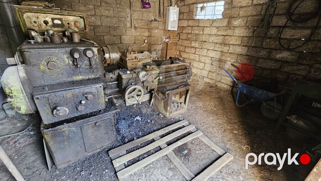 Tokar dəzgahı. İşləkdir — Biznes və avadanlıq, Digah (2)