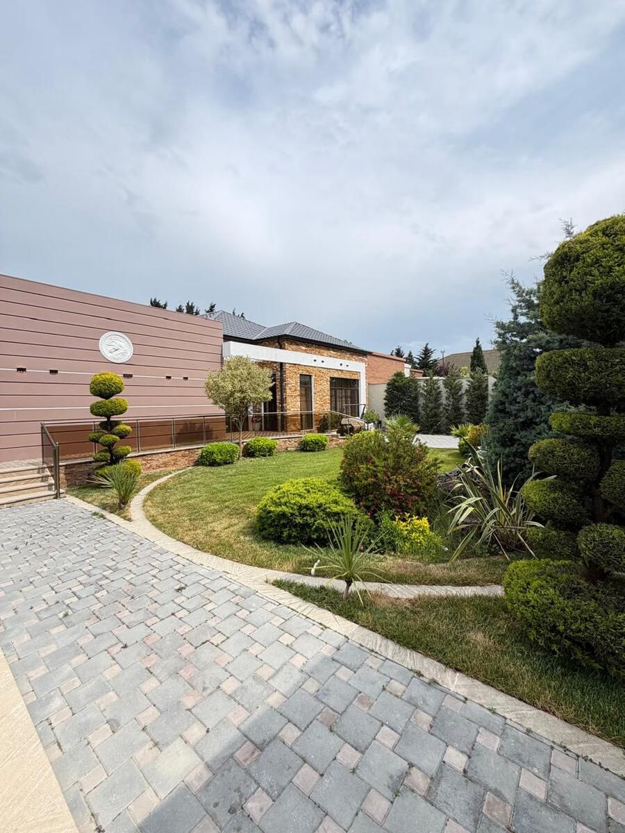 Satılır 4 otaqlı həyət evi/bağ evi 190 m² — Ev, villa, Bakı (2)