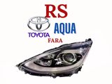 Toyota Aqua farası — Avtomobil