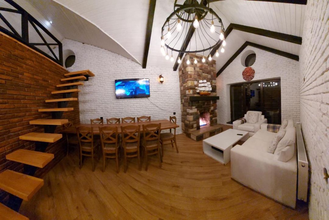 İcarəyə verilir 3 otaqlı həyət evi/bağ evi 80 m² — Ev, villa, Şamaxı (11)