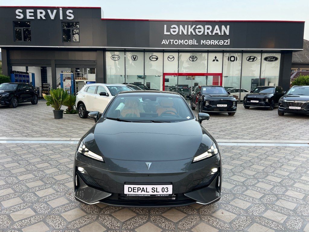 Changan Deepal SL03, 1.5 L, 18.99 kWh, 2026 il, yeni — Avtomobillər, Lənkəran (3)