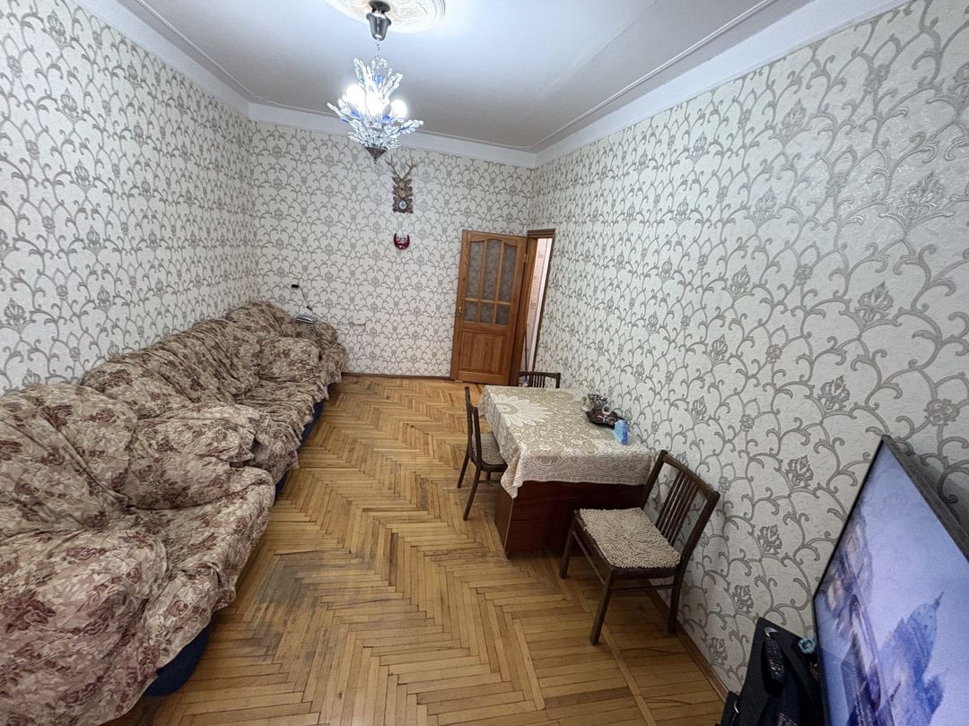 Satılır 3 otaqlı köhnə tikili 75 m² — Mənzil, Bakı (3)