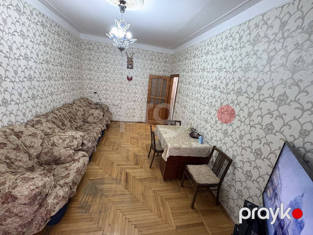 Satılır 3 otaqlı köhnə tikili 75 m² — Mənzil, Bakı (3)