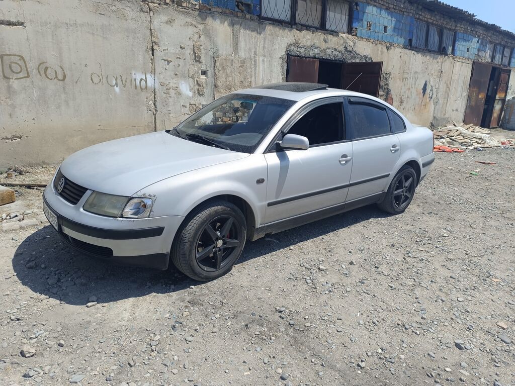 Volkswagen Passat: 1.6 l | 1999 il Sedan — Avtomobillər, Saray (3)