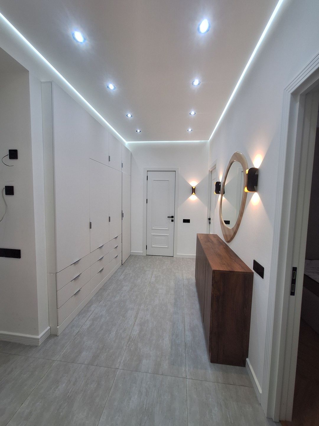 İcarəyə verilir 3 otaqlı yeni tikili 90 m² — Mənzil, Bakı