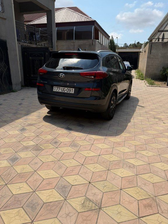 Hyundai Tucson, 2.0 L, 2019 il, 77 400 km — Avtomobillər, Bakı (6)
