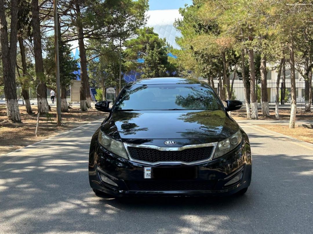 KIA Optima, 2013 il — Avtomobillər, Bakı (3)