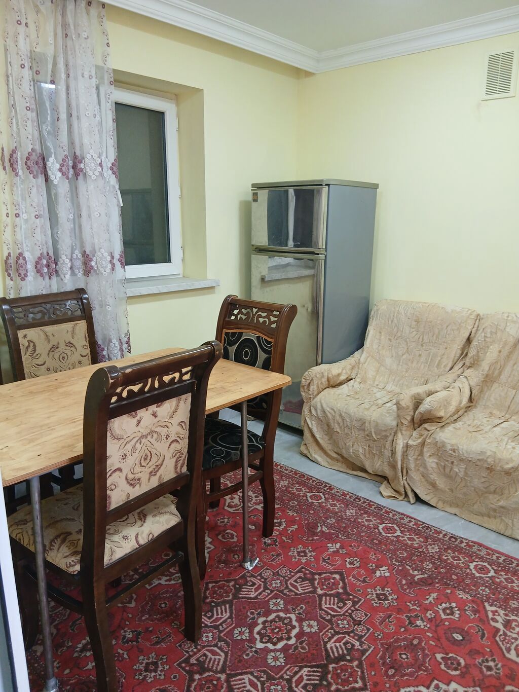 ( Kommunal daxil) Mediabadda ist petrola yaxın ərazidə kirayə ev — Daşınmaz əmlak, Mehdiabad (6)