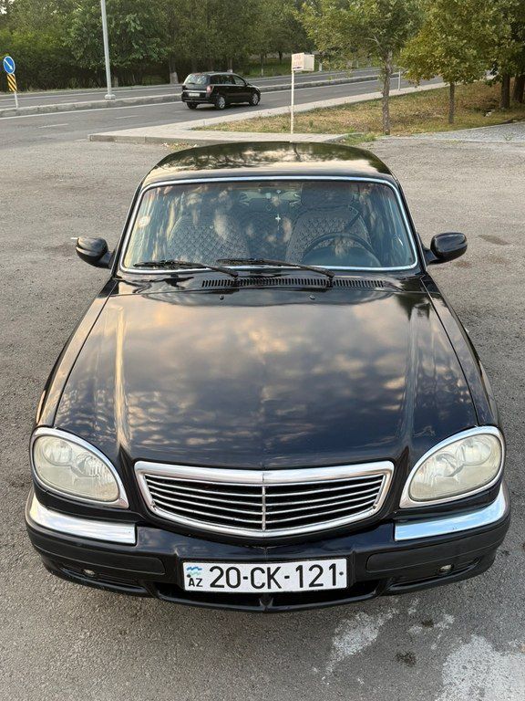 GAZ 31105 "Volga", 2.4 L, 2005 il, 200 000 km — Avtomobillər, Gəncə (2)