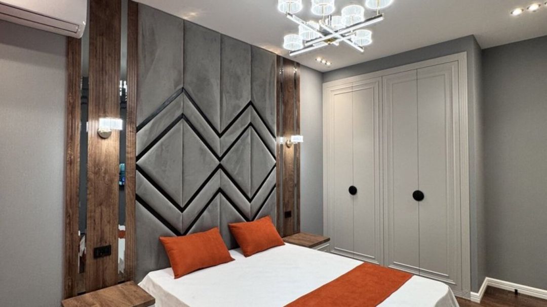 Satılır 2 otaqlı yeni tikili 86 m² — Mənzil, Bakı (3)