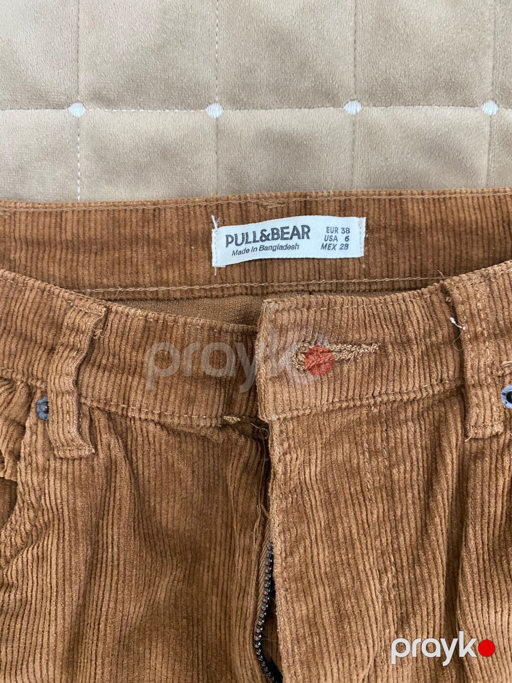 Pull and beardan alınıb, velvet materialdır, 38 ölçüdür, 20 manata — Şəxsi əşyalar, Bakı (2)