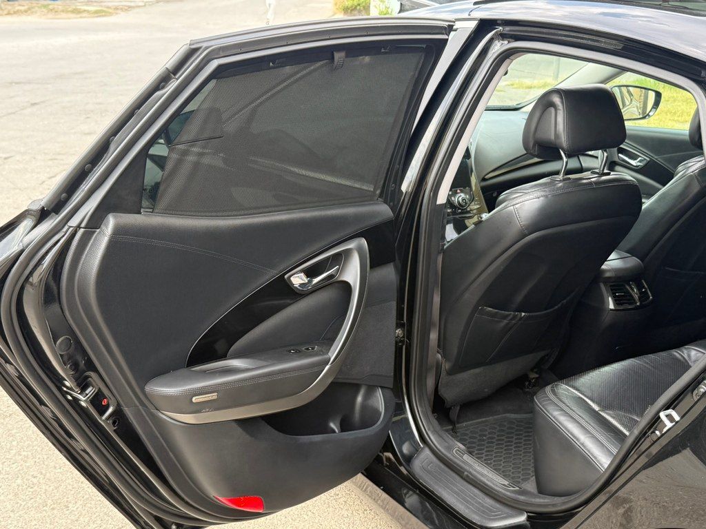 Hyundai Grandeur, 2.4 L, 2014 il, 275 000 km — Avtomobillər, Bakı (6)