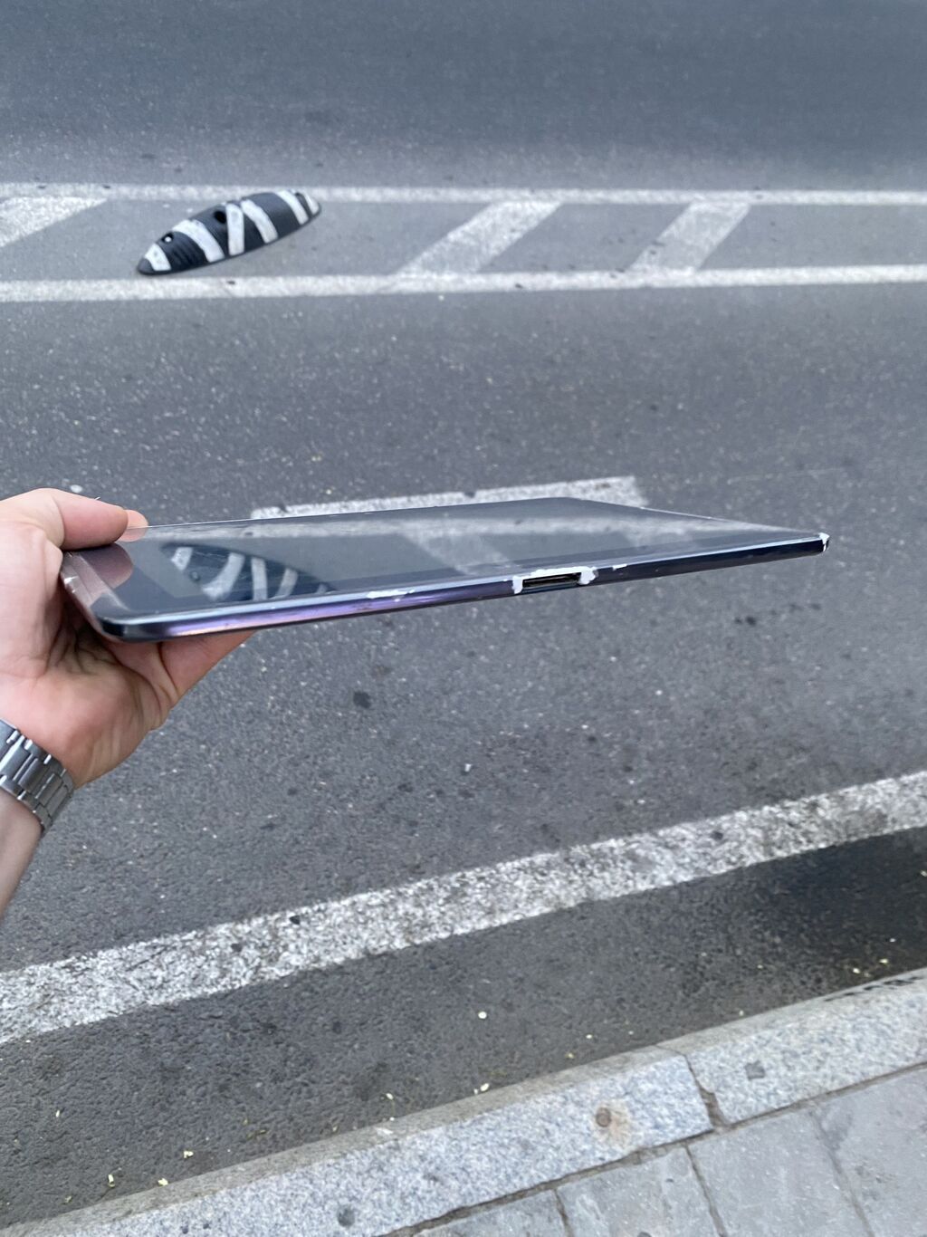 ✅ Planşet tam işlək vəziyyətdədir. ✅ 32 GB daxili yaddaş. ✅ Android — Samsung, Bakı
