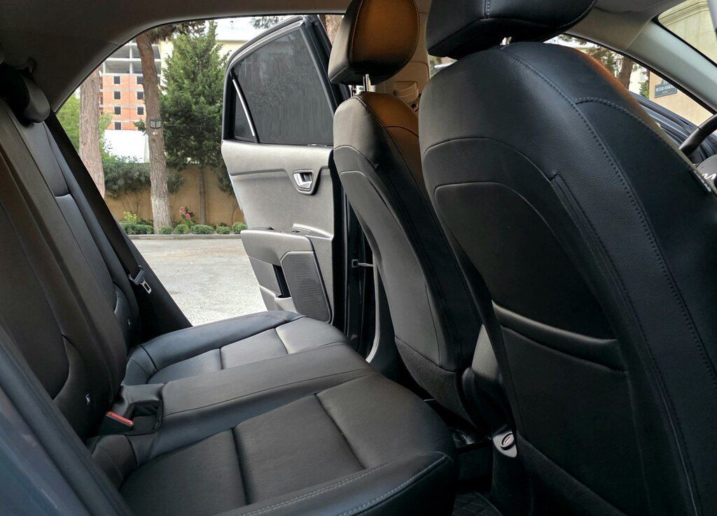 Kia Rio, 1.4 L, 2022 il, 14 000 km — Avtomobillər, Bakı (8)