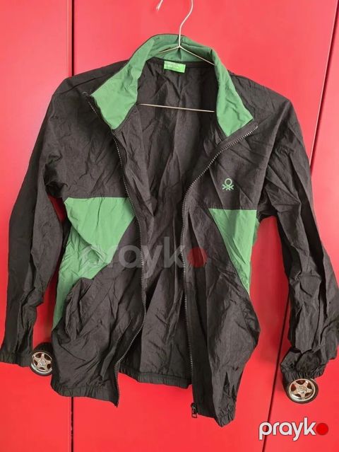 Uşaq dəsti, Oğlan üçün, 10 - 12 yaş, Benetton