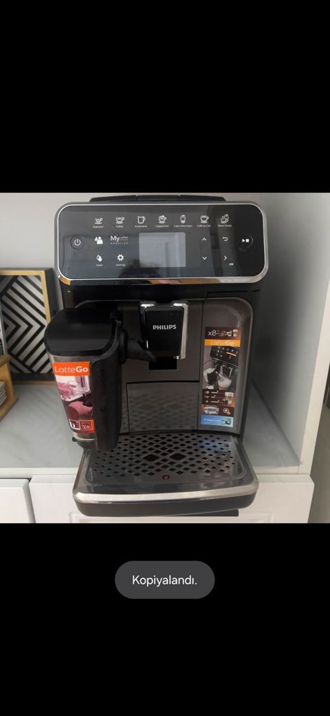 Philips Series 4300 LatteGo avtomatik qəhvə maşını satılır Philips — Füzuli