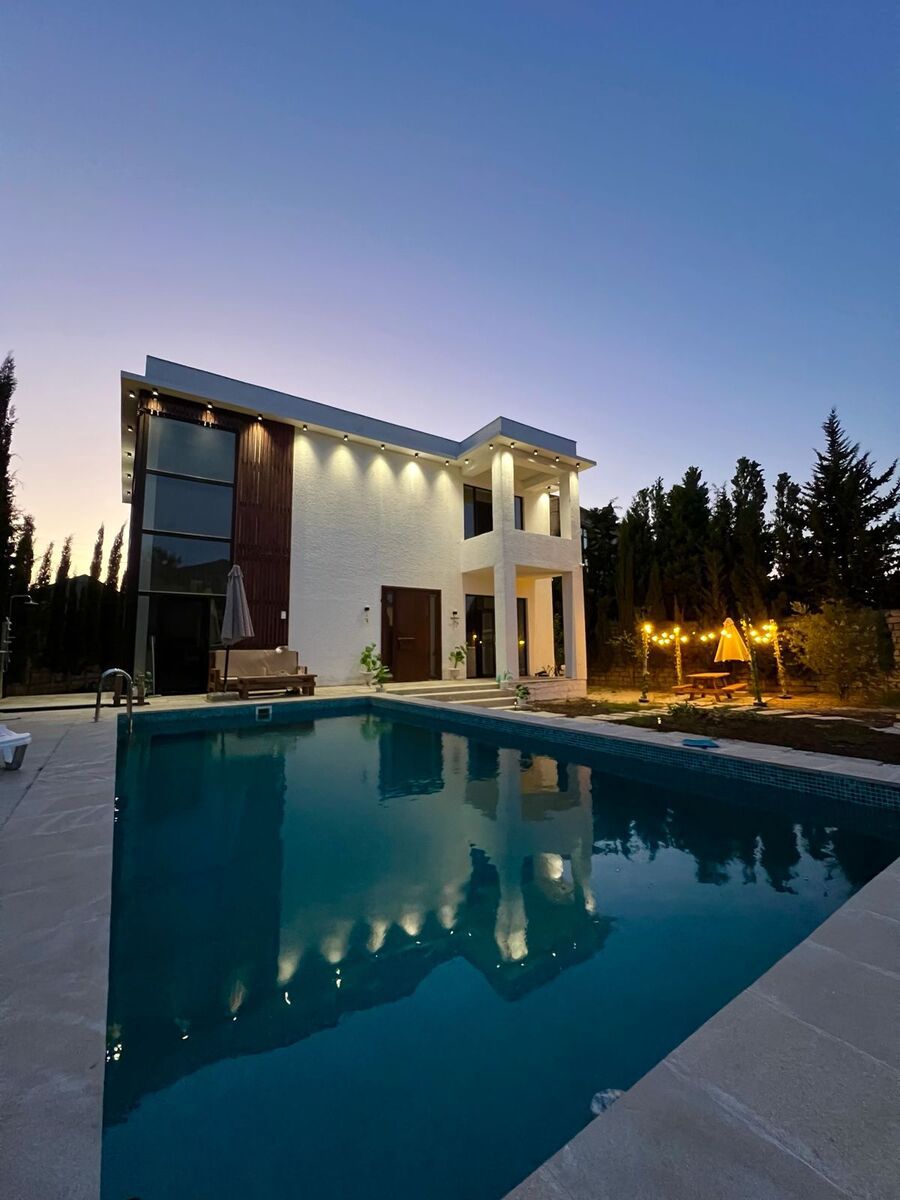 Satılır 4 otaqlı həyət evi/bağ evi 226 m² — Ev, villa, Bakı (2)