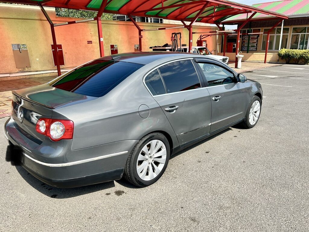 Volkswagen Passat: 1.8 l | 2008 il Sedan — Avto, Gəncə (6)
