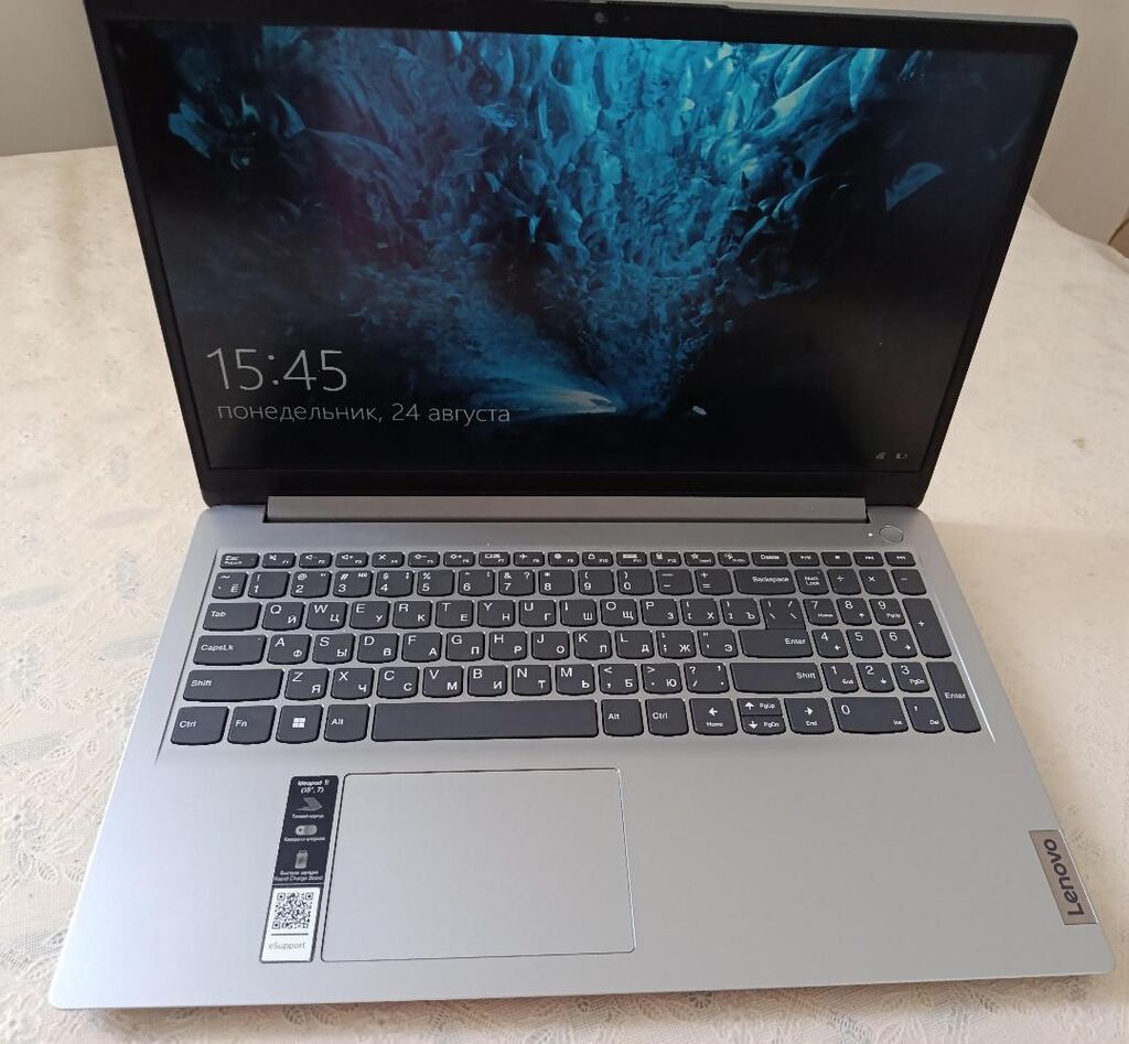 Çox az istifadə olunub 3 aya yaxın .pula ehtiyac var deyə — Lenovo, Bakı