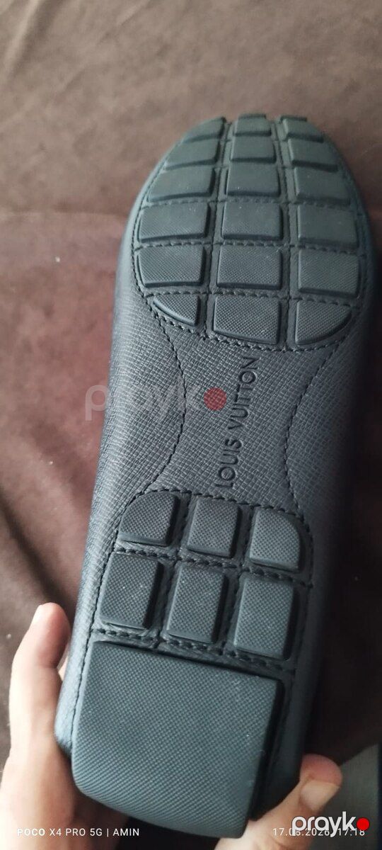 Ayaqqabı Louis Vuitton — Şəxsi əşyalar, Bakı (2)