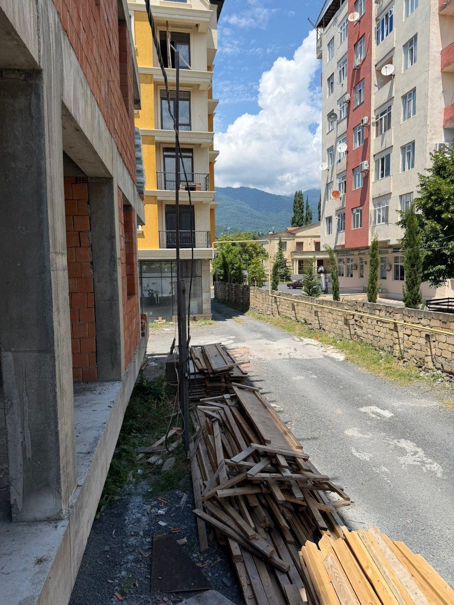 4-otaqlı yeni tikili, Zaqatala r., 88 m² — Daşınmaz əmlak, Zaqatala (6)